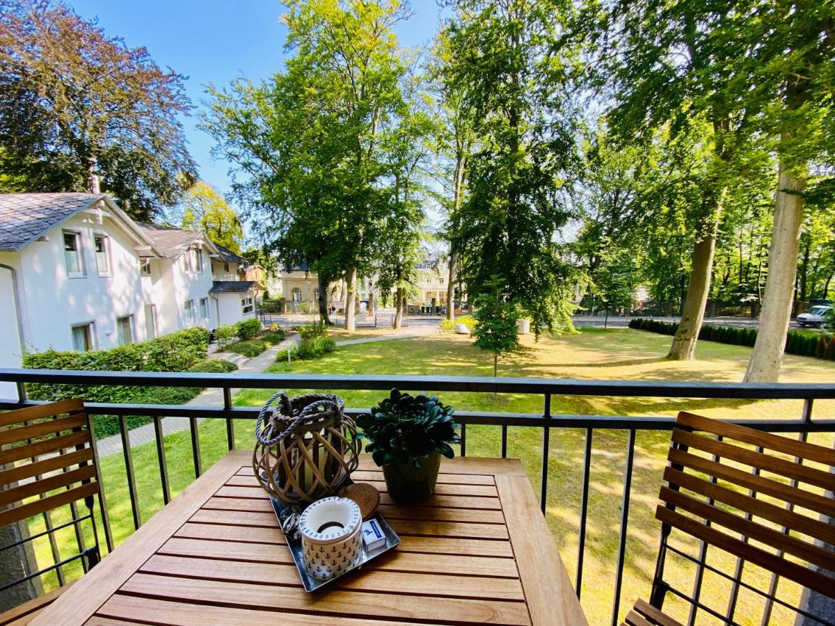 Residenz Am Buchenpark Marlene Apartment Heringsdorf  Exterior photo
